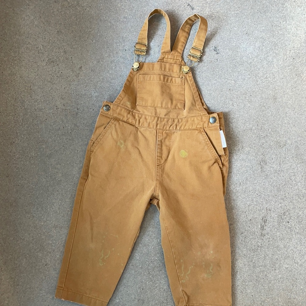 (Tiny Cottons) Overalls